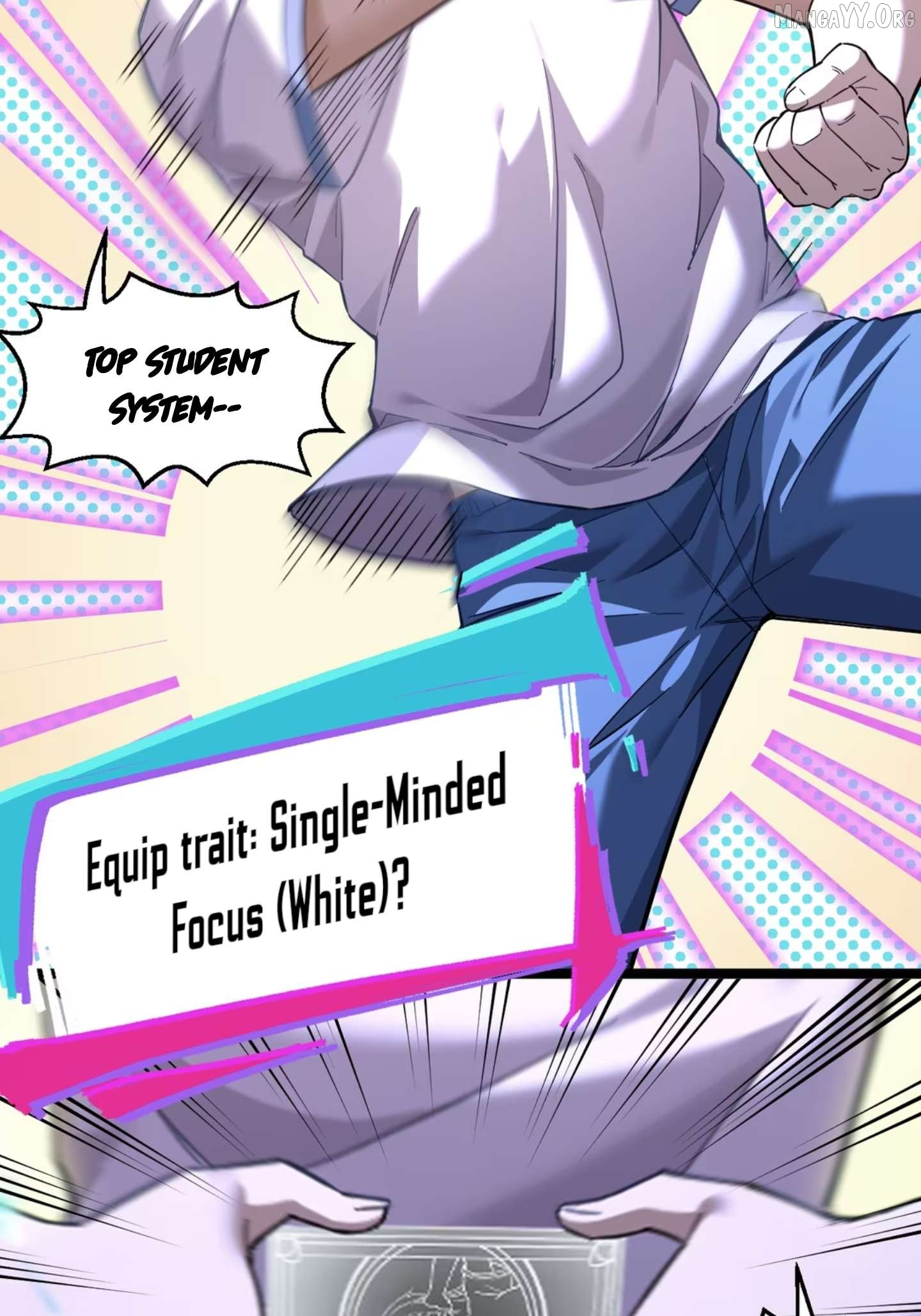 My Academic System Is Making Me Date?! Chapter 5 page 46