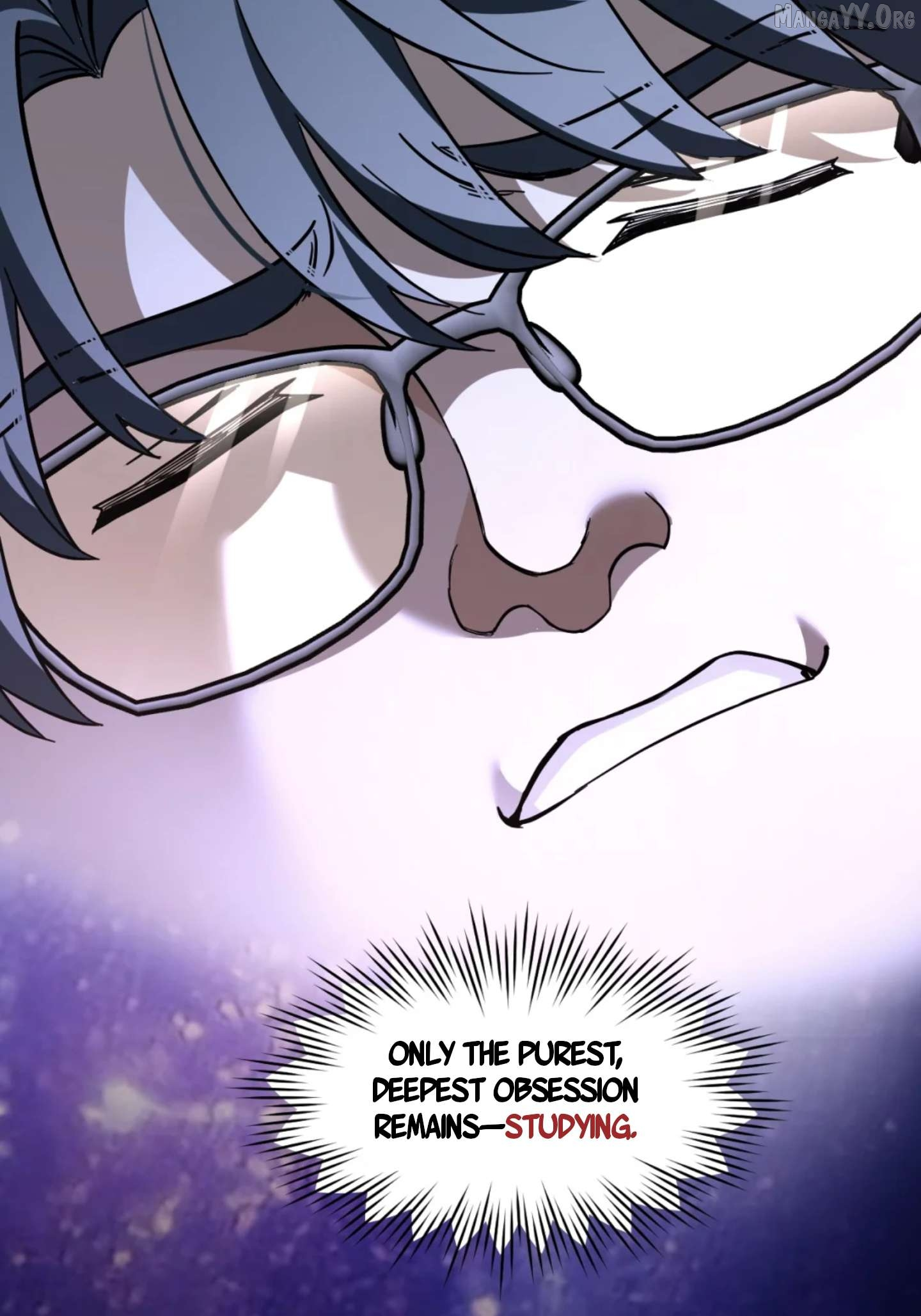 My Academic System Is Making Me Date?! Chapter 5 page 50