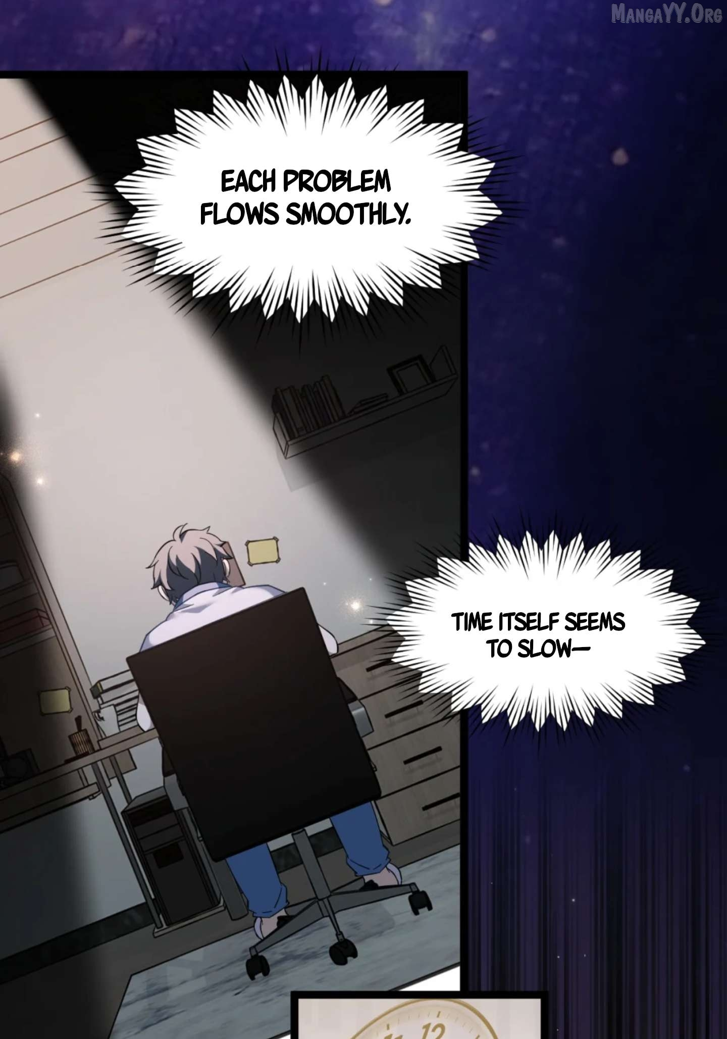 My Academic System Is Making Me Date?! Chapter 5 page 51