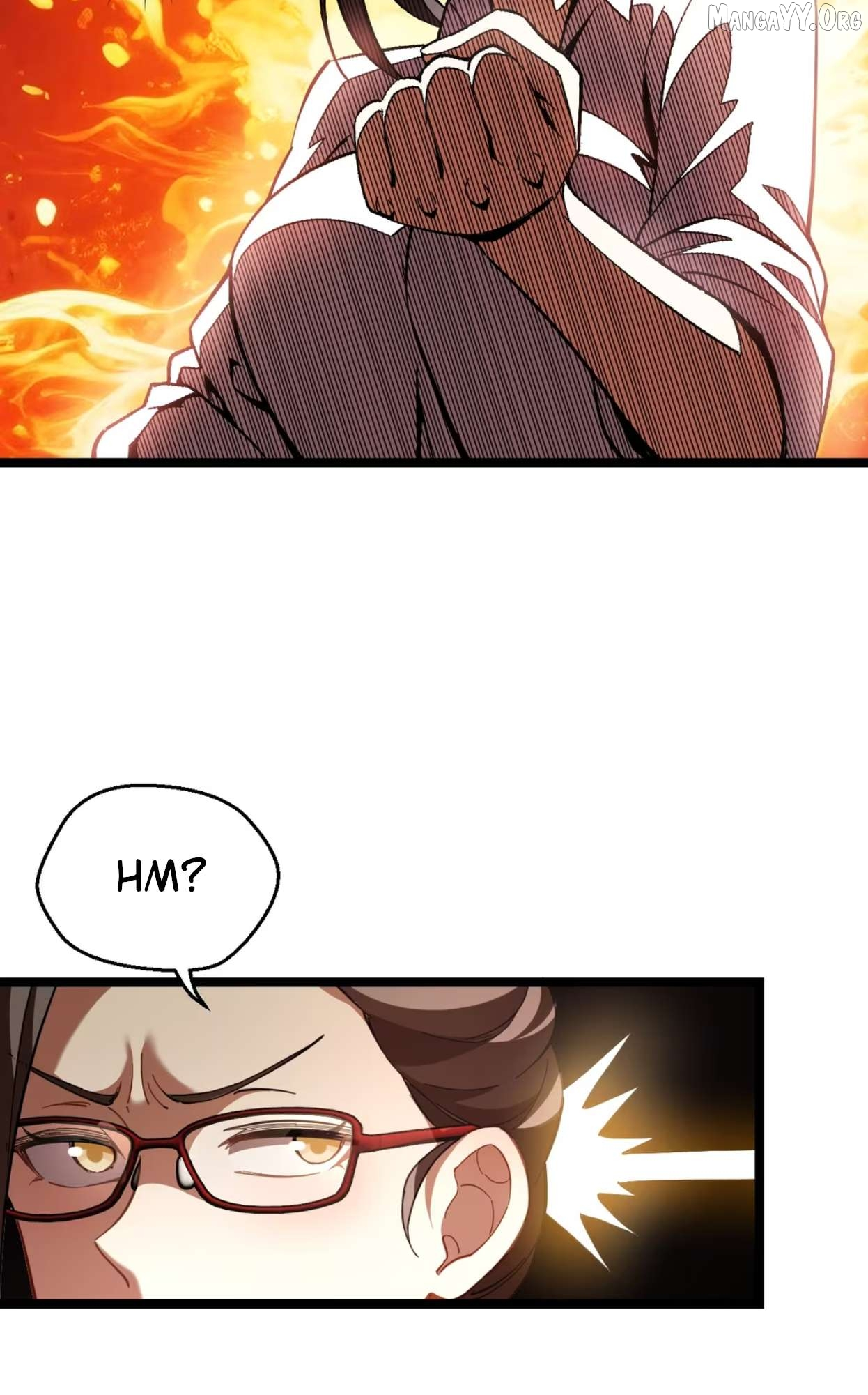 My Academic System Is Making Me Date?! Chapter 7 page 9