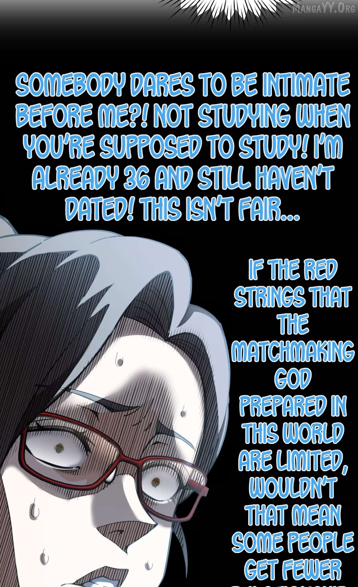 My Academic System Is Making Me Date?! Chapter 7 page 11