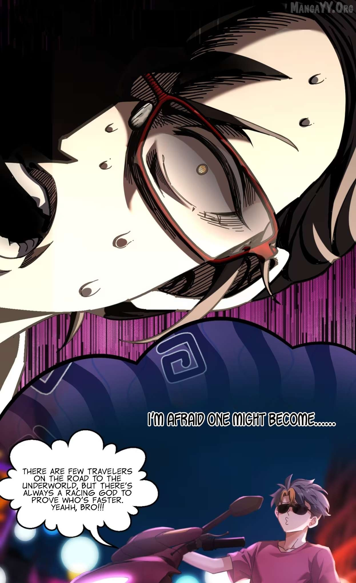 My Academic System Is Making Me Date?! Chapter 7 page 17