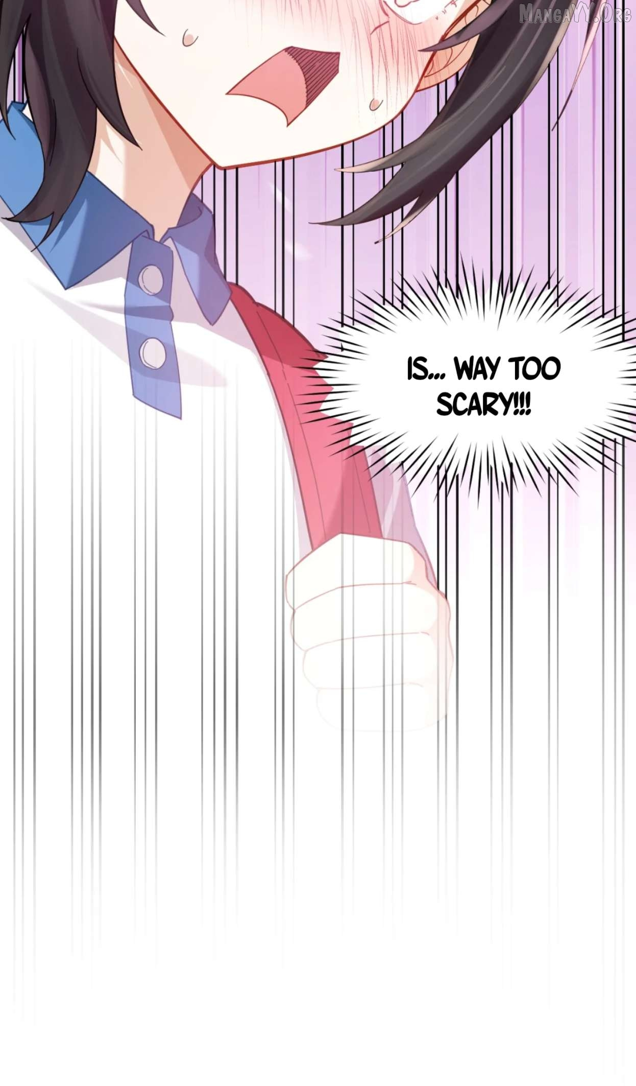 My Academic System Is Making Me Date?! Chapter 7 page 44