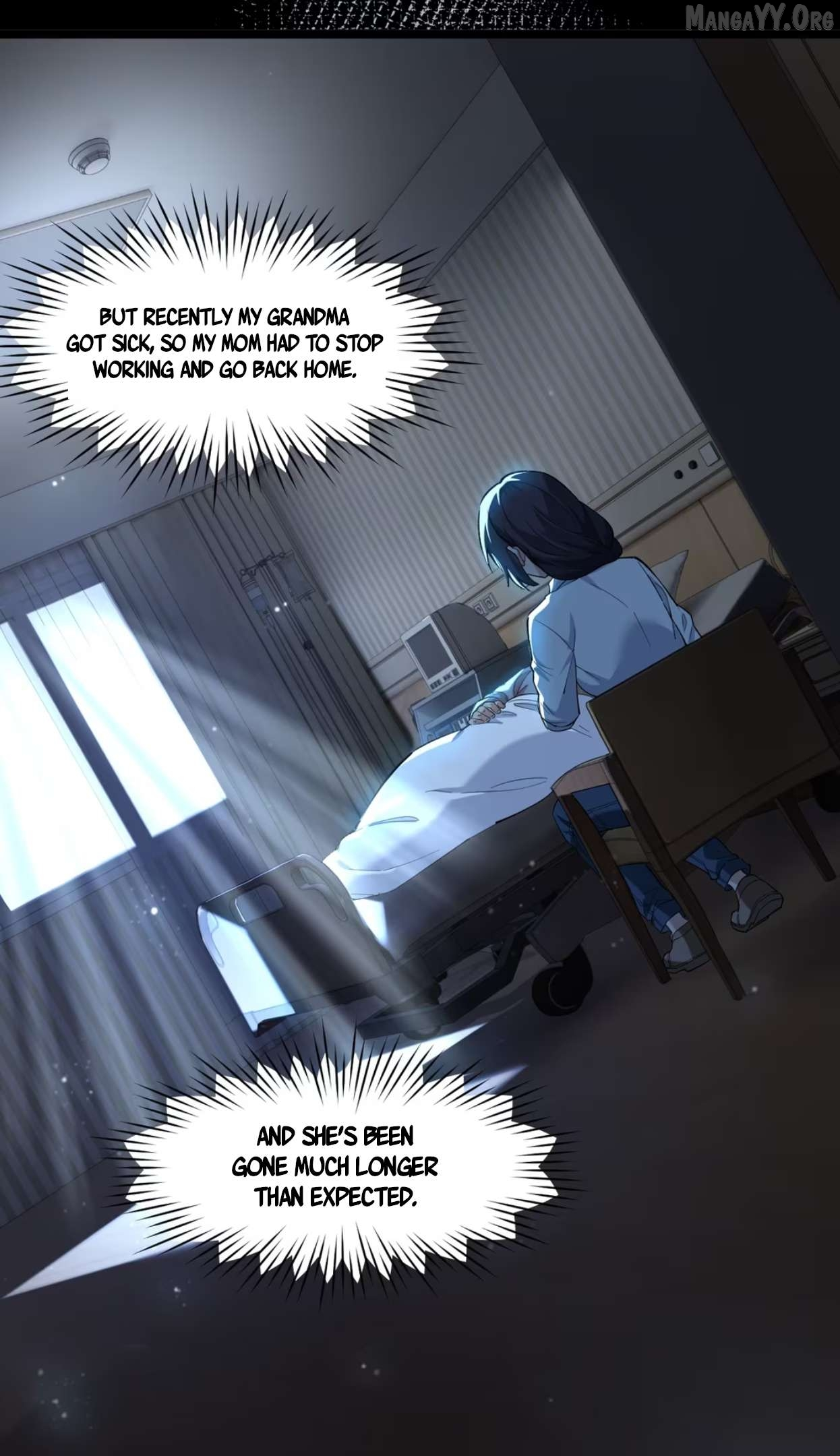 My Academic System Is Making Me Date?! Chapter 8 page 39