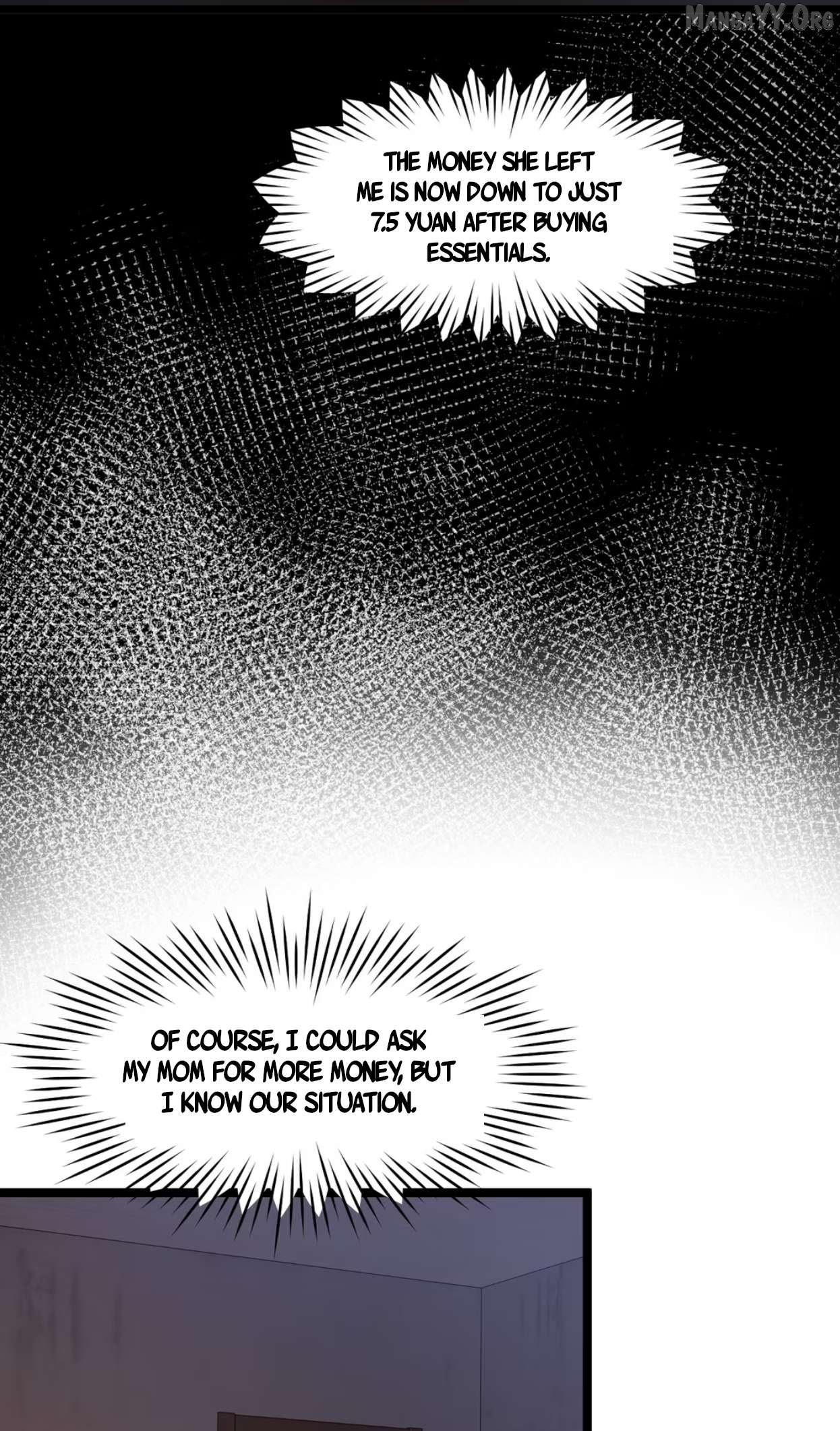 My Academic System Is Making Me Date?! Chapter 8 page 40