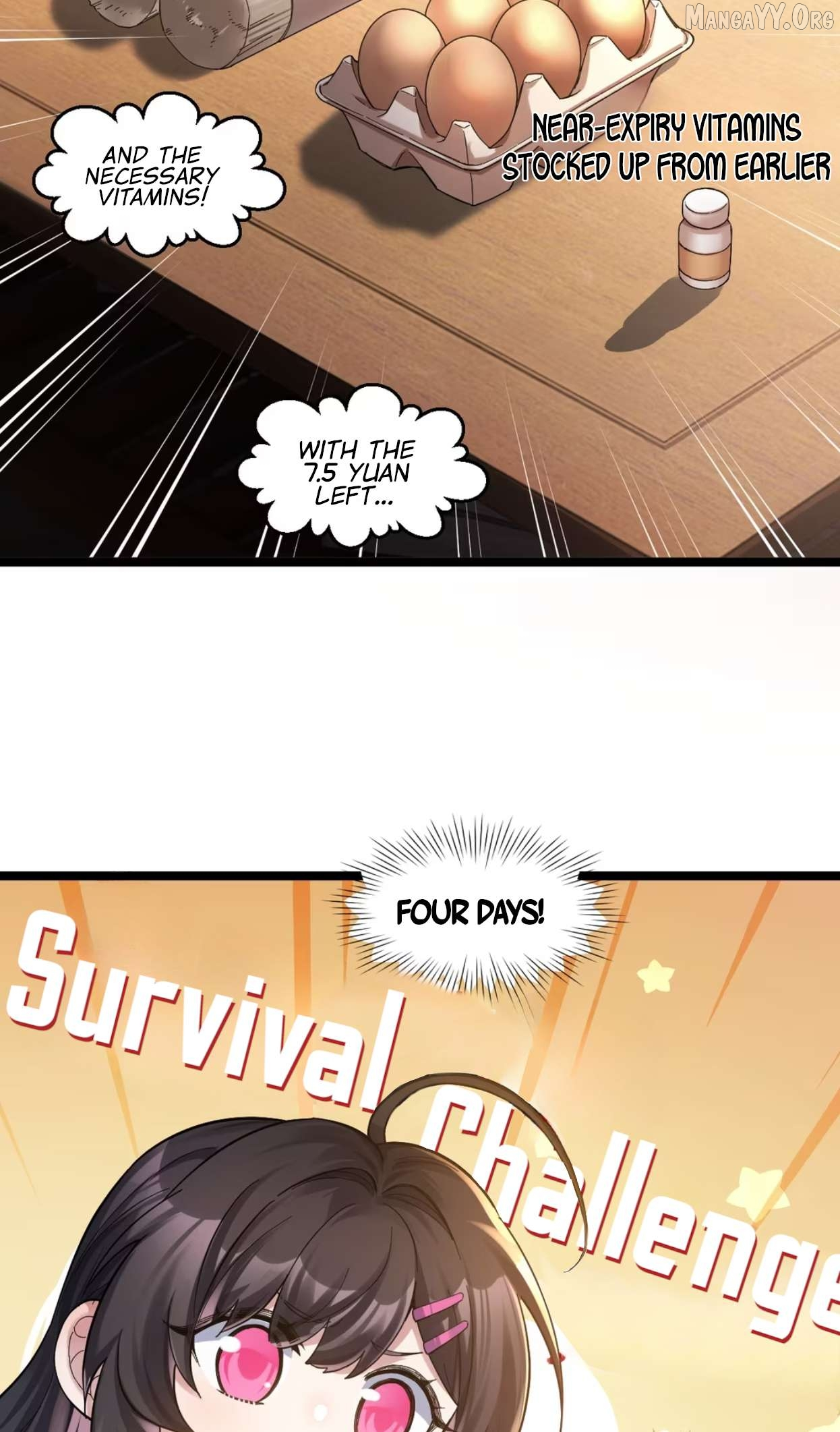 My Academic System Is Making Me Date?! Chapter 8 page 45