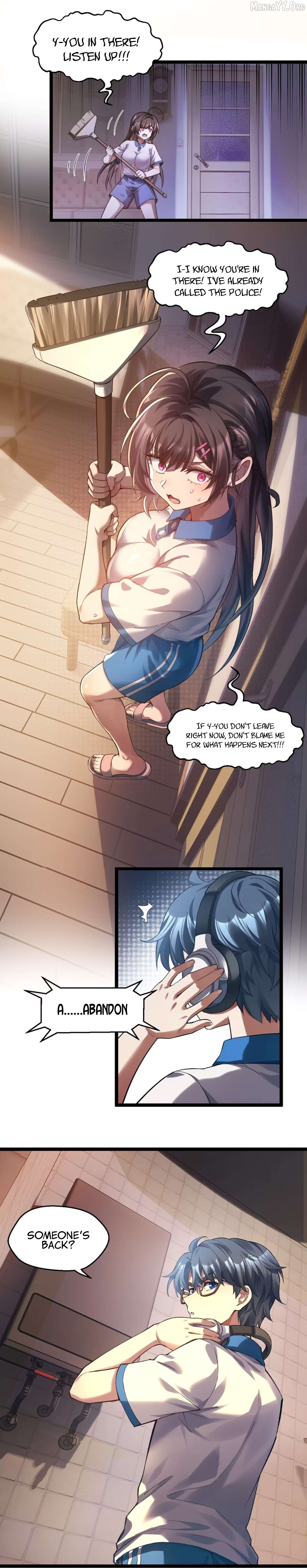 My Academic System Is Making Me Date?! Chapter 8 page 49