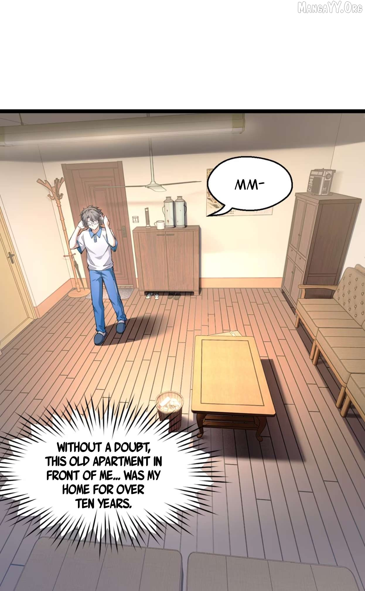 My Academic System Is Making Me Date?! Chapter 9 page 4