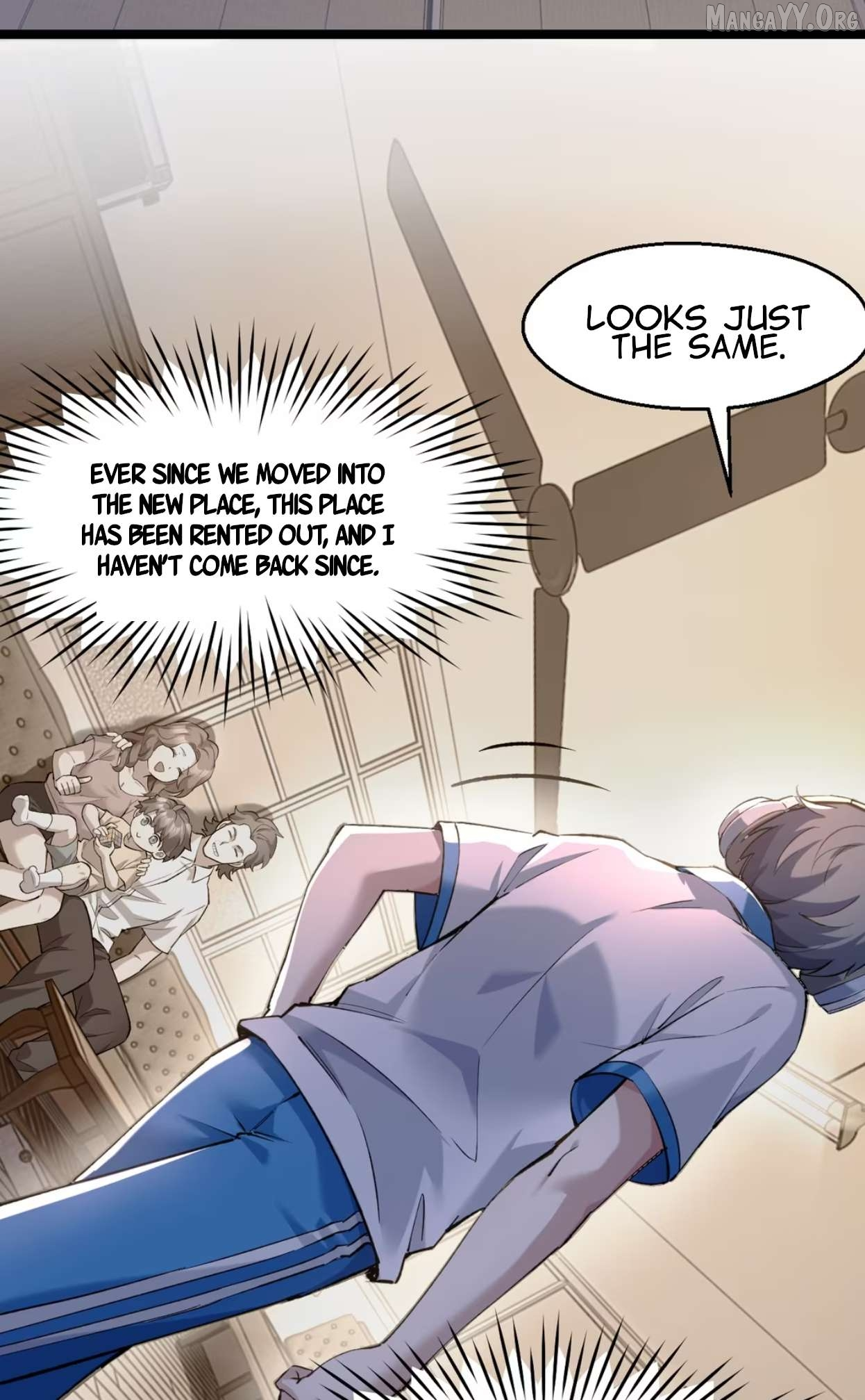 My Academic System Is Making Me Date?! Chapter 9 page 5