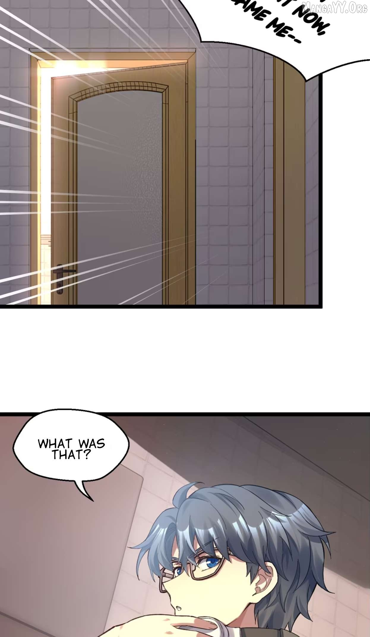 My Academic System Is Making Me Date?! Chapter 9 page 9