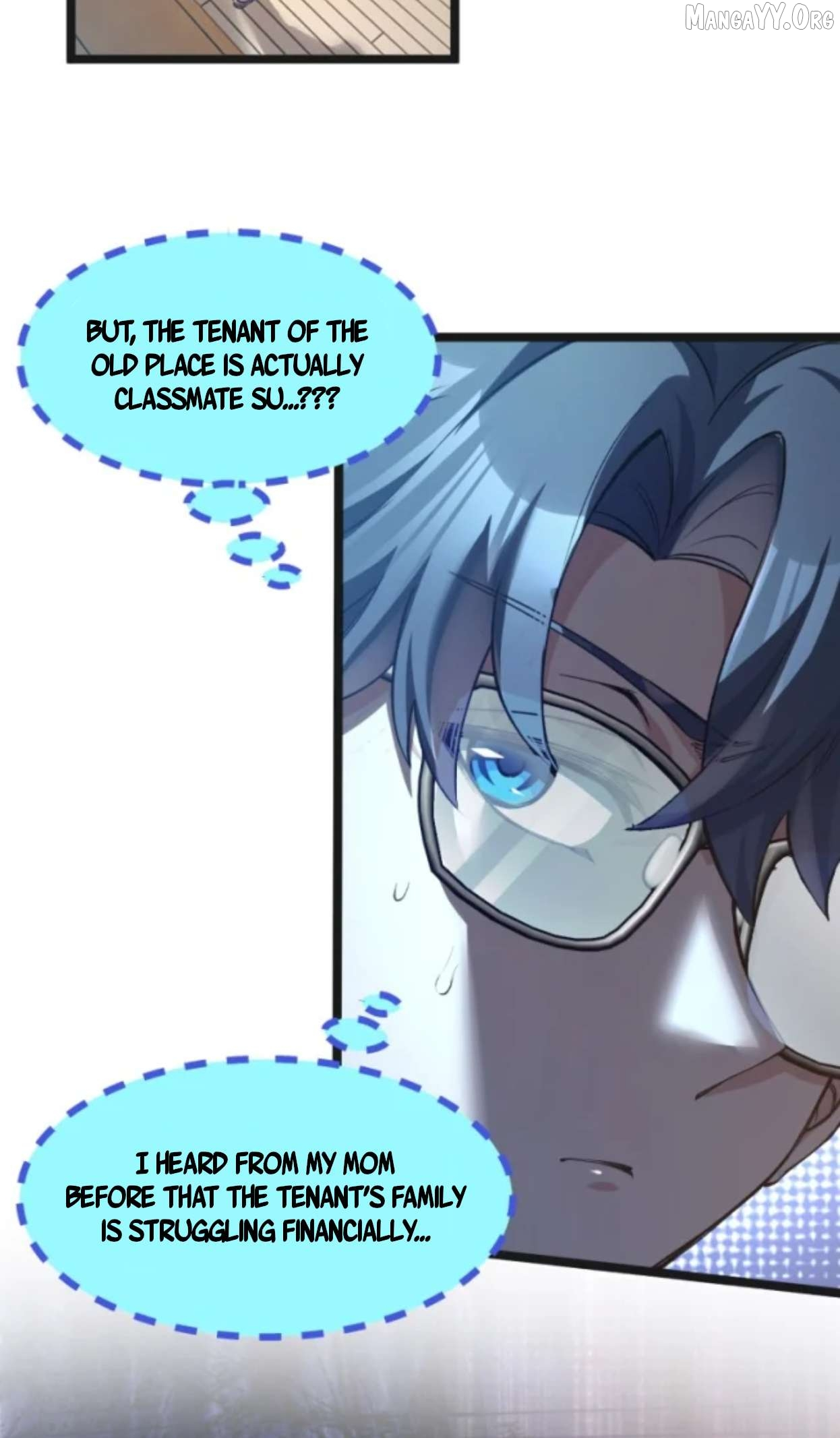 My Academic System Is Making Me Date?! Chapter 9 page 31