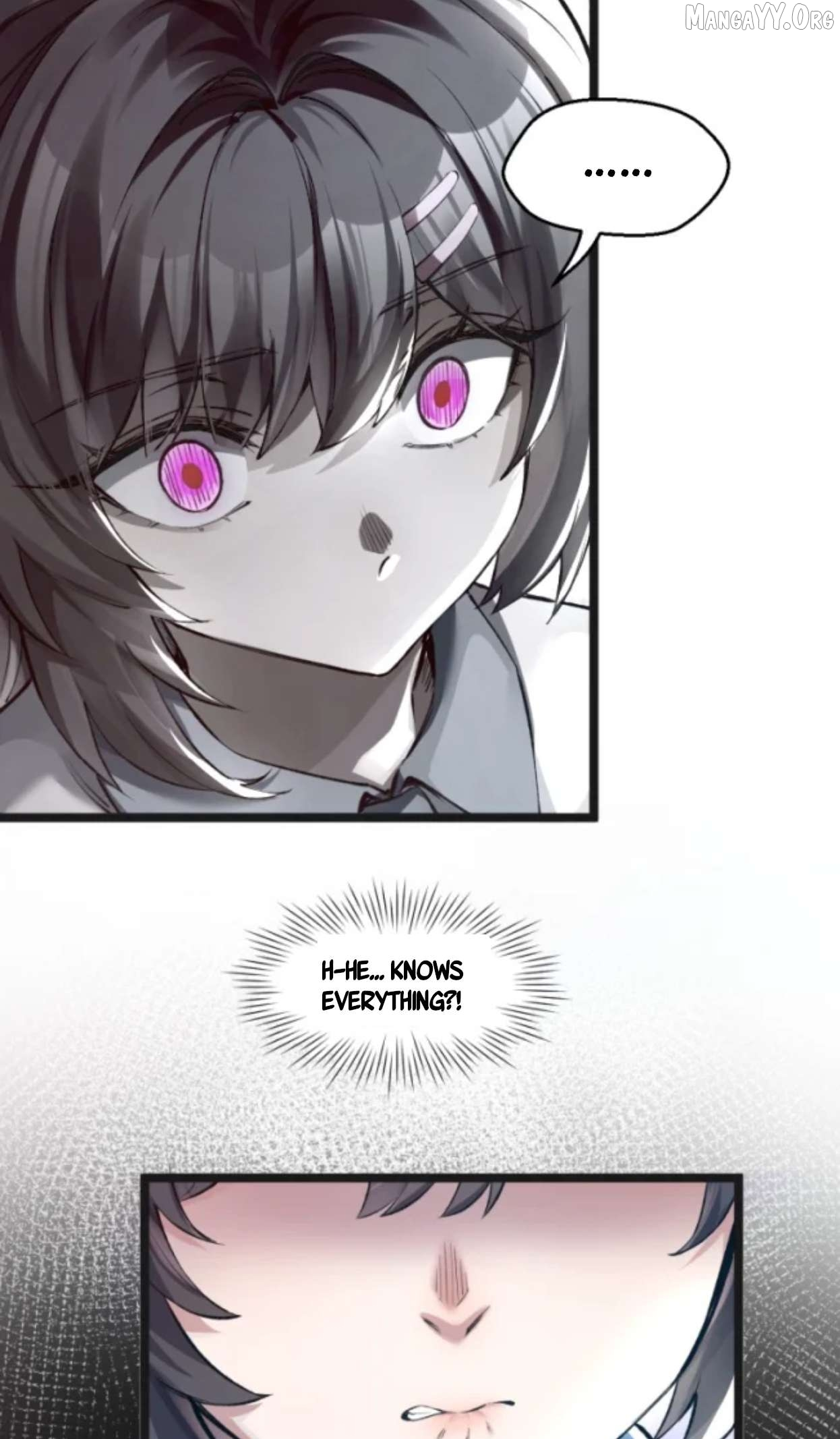 My Academic System Is Making Me Date?! Chapter 9 page 33