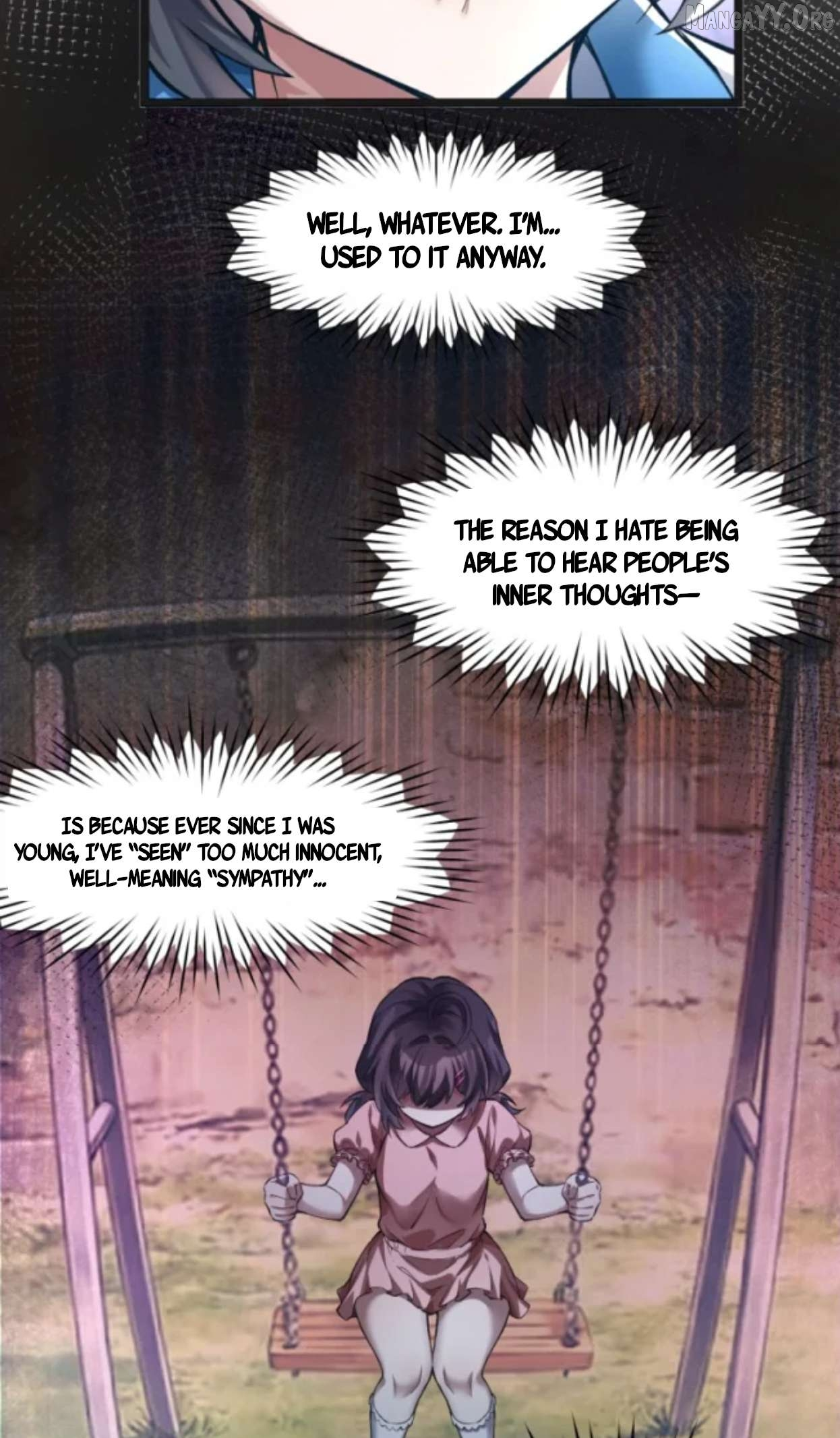 My Academic System Is Making Me Date?! Chapter 9 page 34