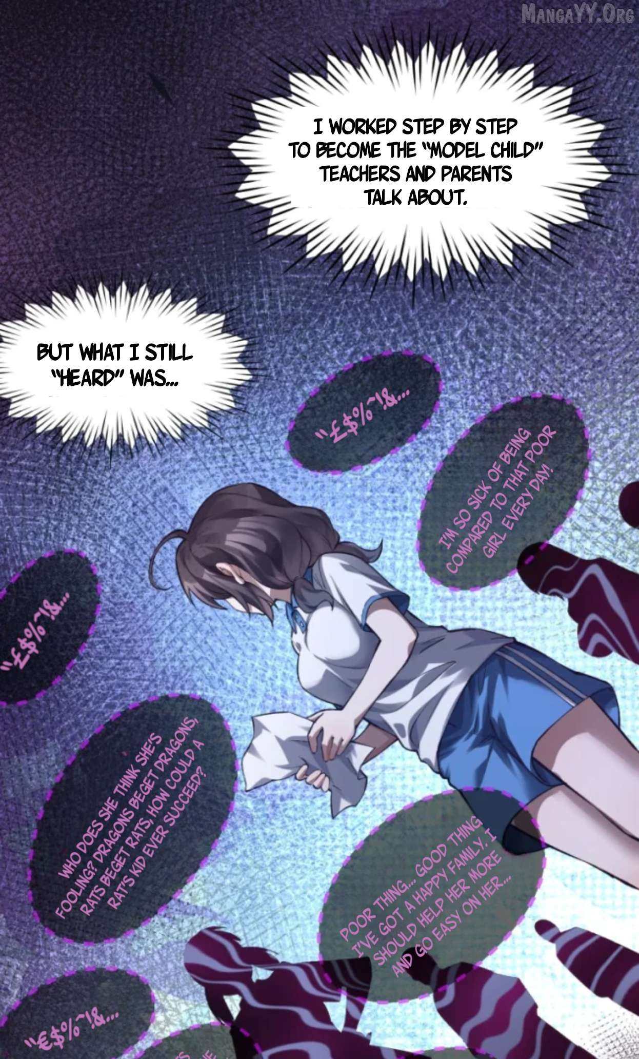 My Academic System Is Making Me Date?! Chapter 9 page 36