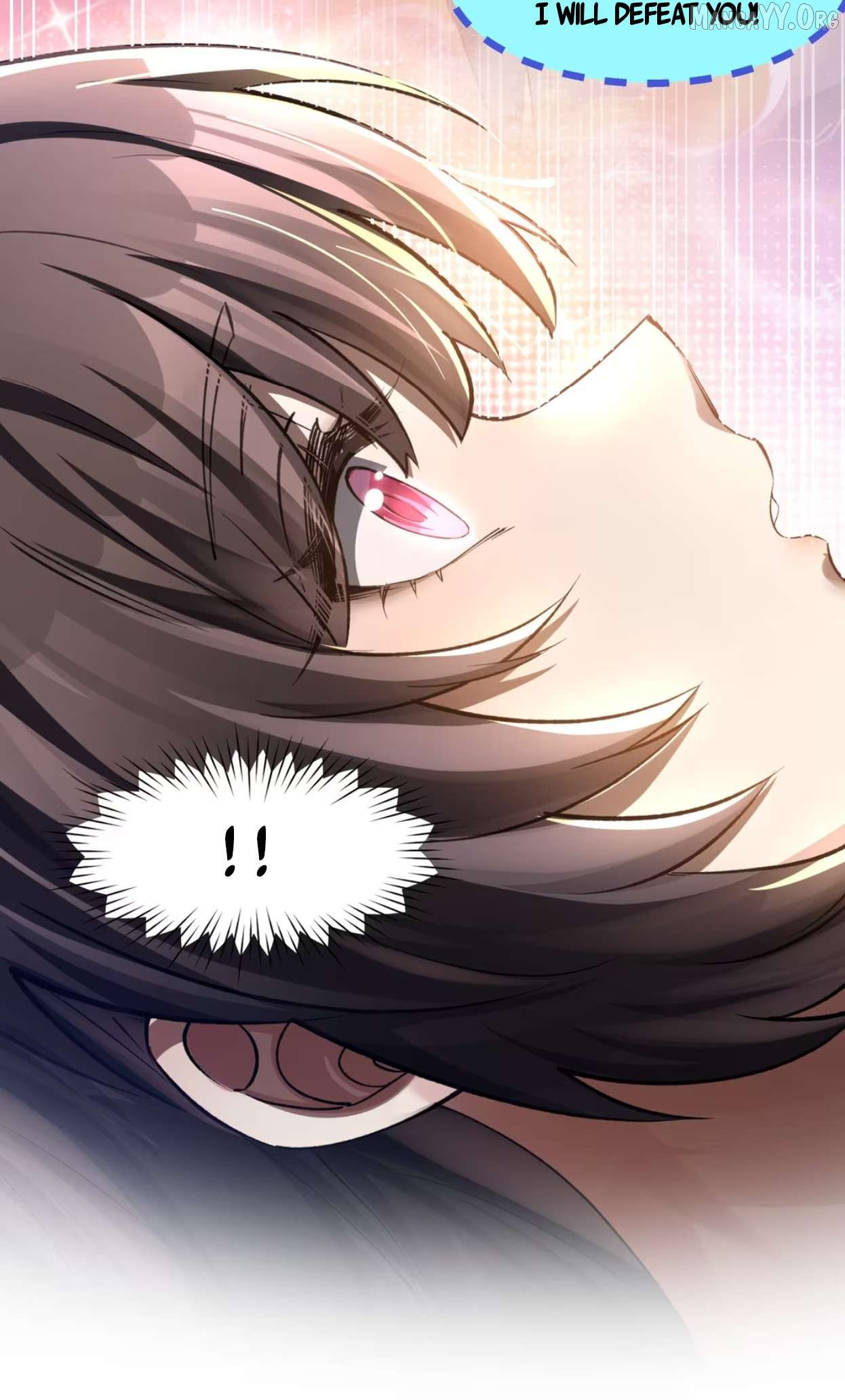 My Academic System Is Making Me Date?! Chapter 9 page 42