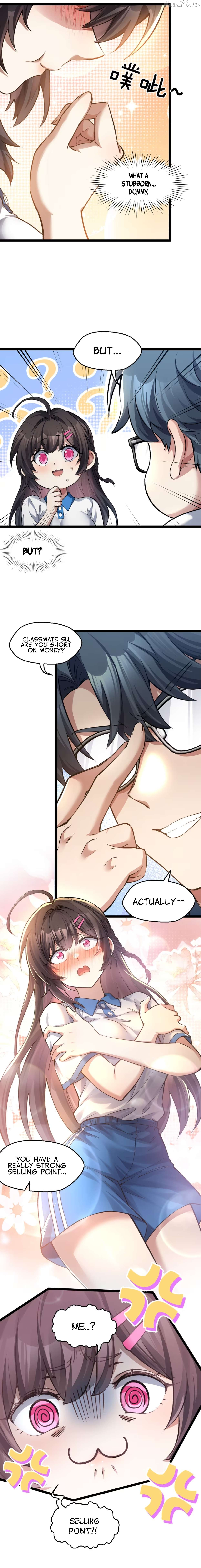 My Academic System Is Making Me Date?! Chapter 9 page 43