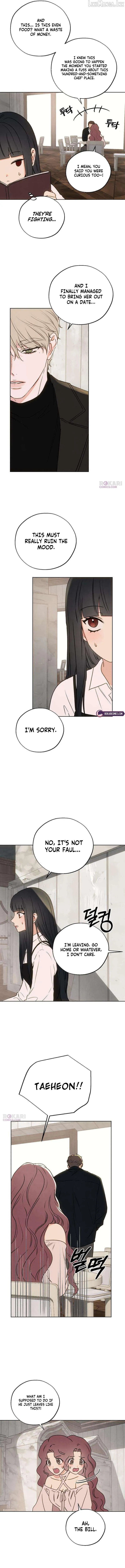 My Ancestor is Watching Me! Chapter 12 page 12