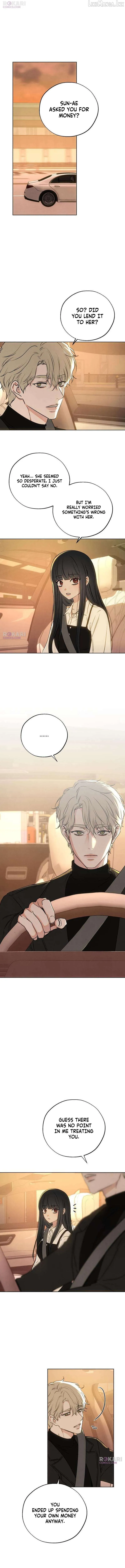 My Ancestor is Watching Me! Chapter 13 page 2