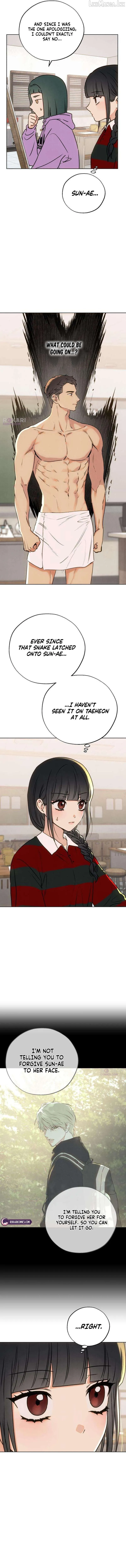 My Ancestor is Watching Me! Chapter 13 page 7