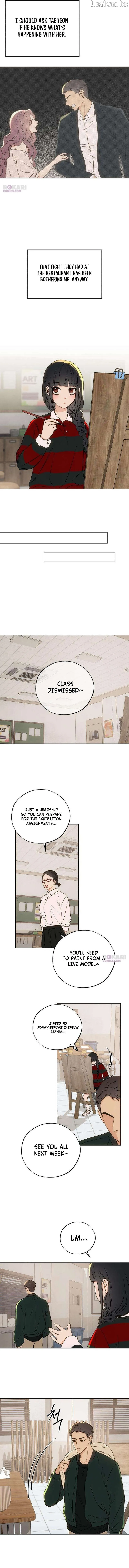 My Ancestor is Watching Me! Chapter 13 page 8