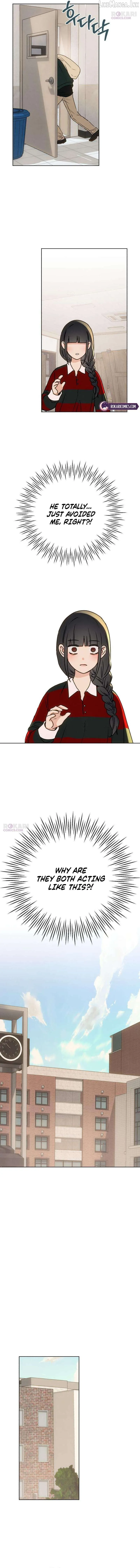 My Ancestor is Watching Me! Chapter 13 page 9