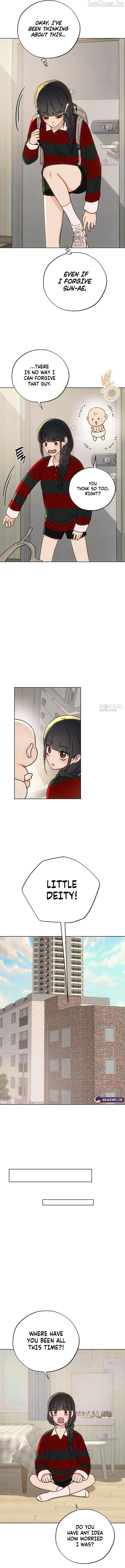 My Ancestor is Watching Me! Chapter 13 page 10