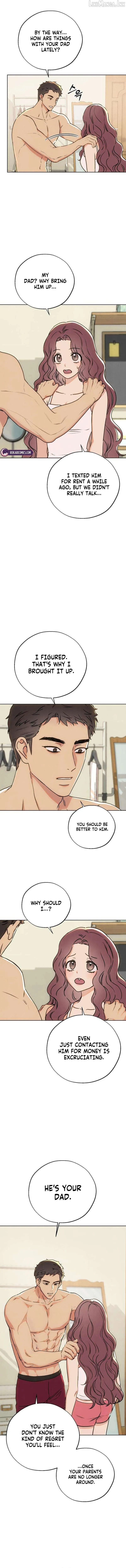 My Ancestor is Watching Me! Chapter 14 page 6