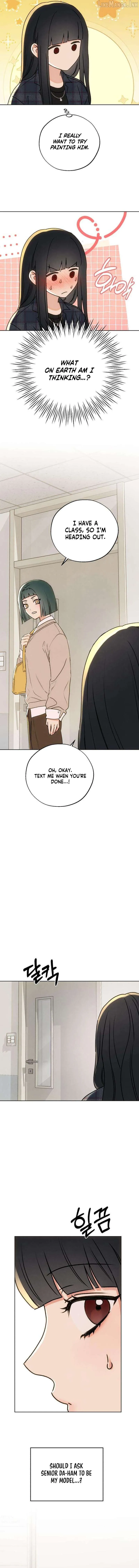 My Ancestor is Watching Me! Chapter 14 page 16