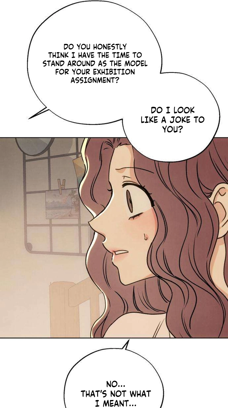 My Ancestor is Watching Me! Chapter 15 page 33