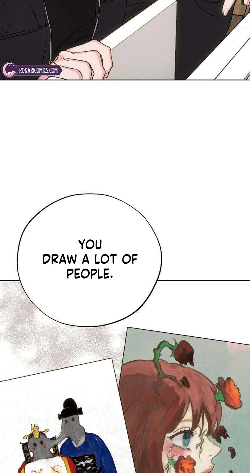 My Ancestor is Watching Me! Chapter 15 page 57