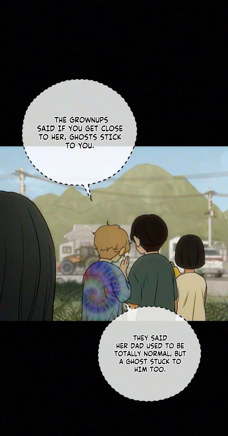 My Ancestor is Watching Me! Chapter 17 page 8