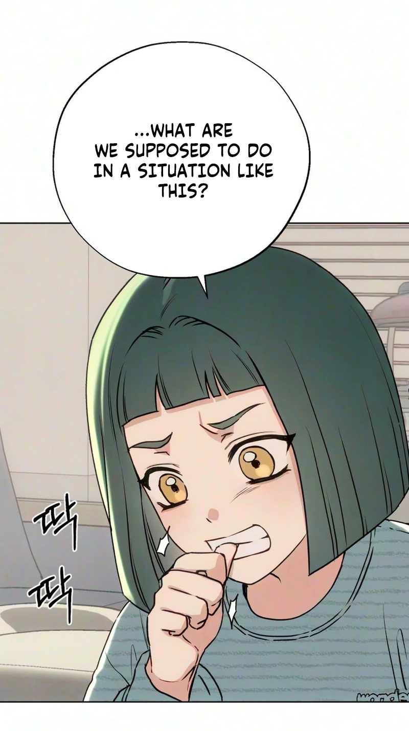 My Ancestor is Watching Me! Chapter 17 page 55