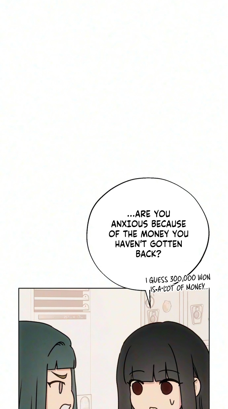 My Ancestor is Watching Me! Chapter 17 page 56