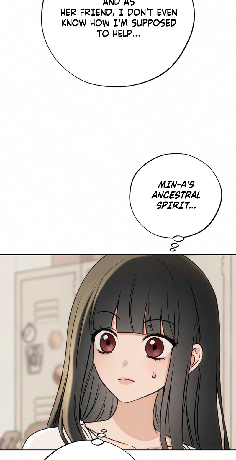 My Ancestor is Watching Me! Chapter 17 page 65