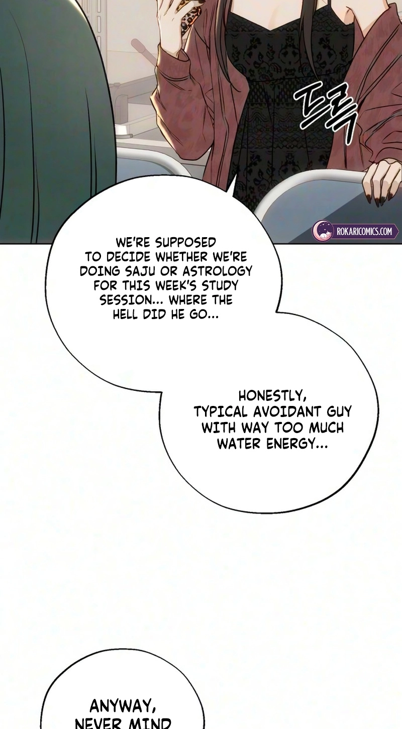 My Ancestor is Watching Me! Chapter 17 page 76