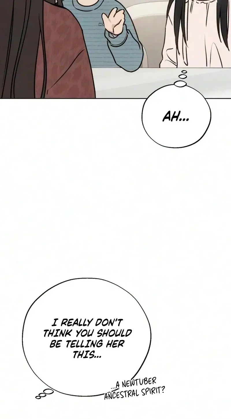 My Ancestor is Watching Me! Chapter 17 page 80