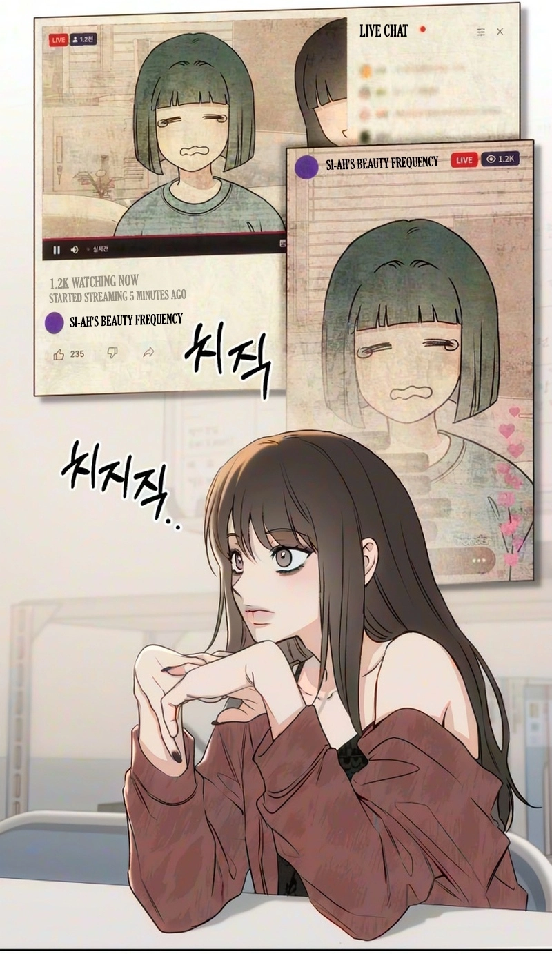 My Ancestor is Watching Me! Chapter 17 page 81