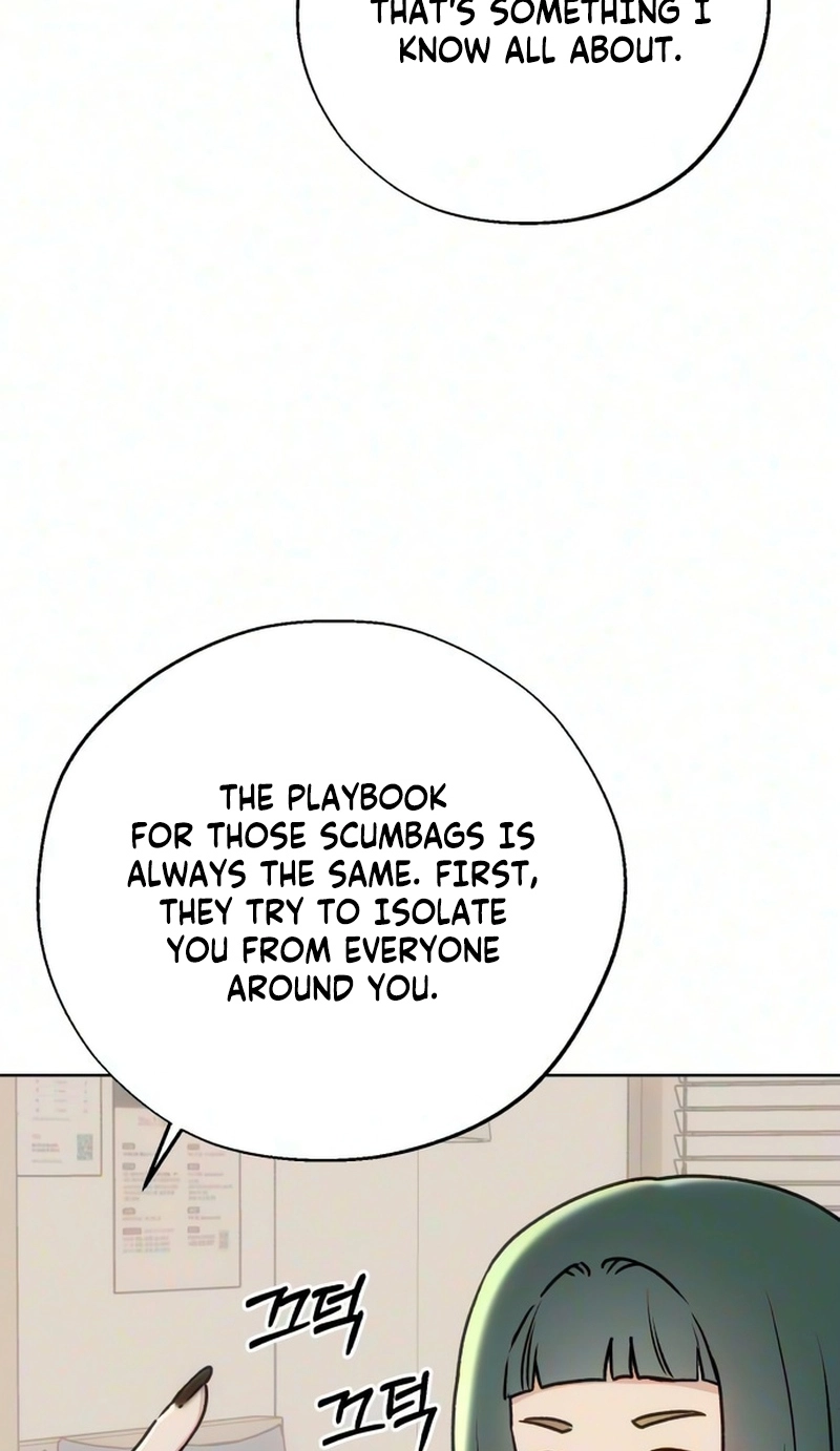 My Ancestor is Watching Me! Chapter 17 page 84