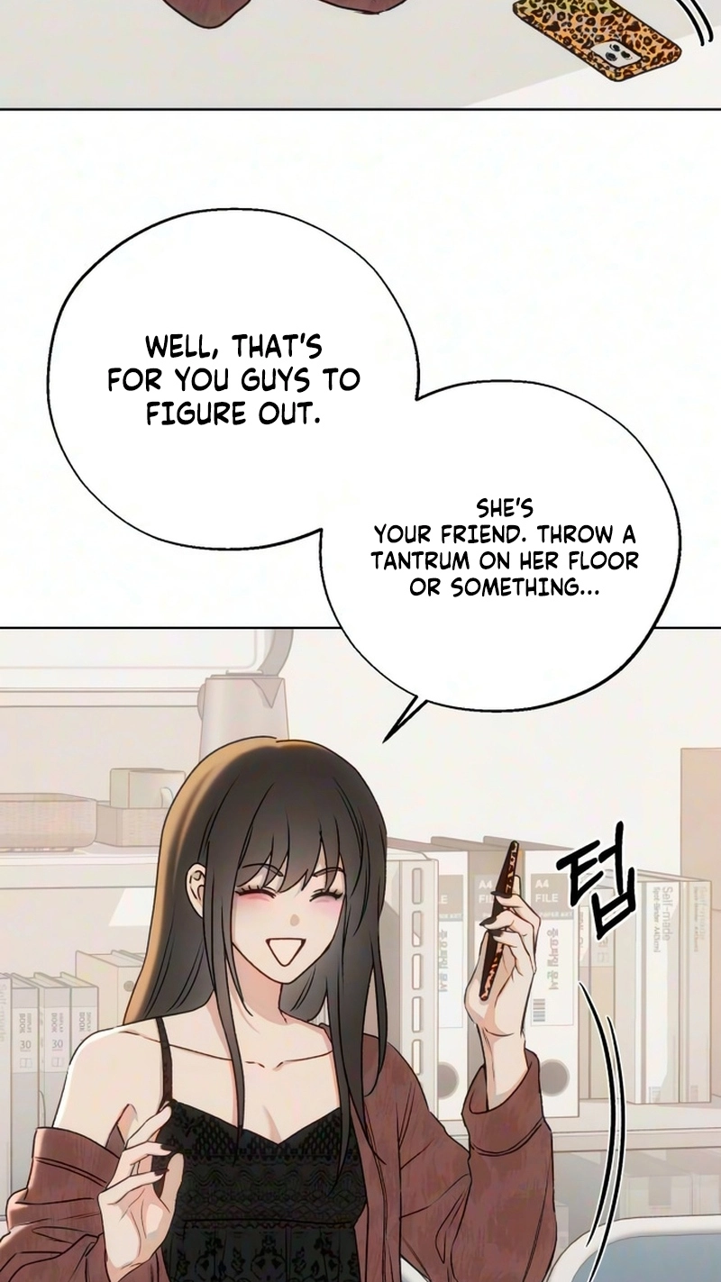 My Ancestor is Watching Me! Chapter 17 page 91