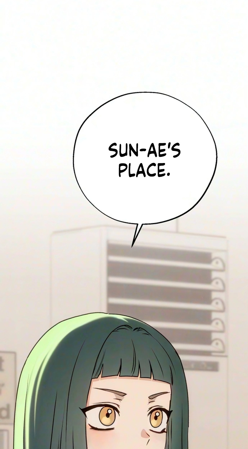 My Ancestor is Watching Me! Chapter 17 page 106
