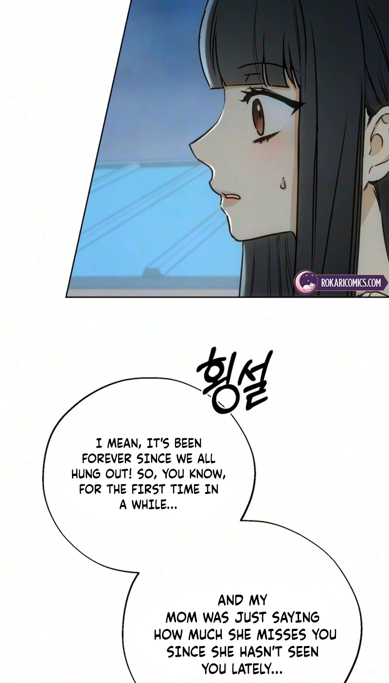 My Ancestor is Watching Me! Chapter 18 page 6