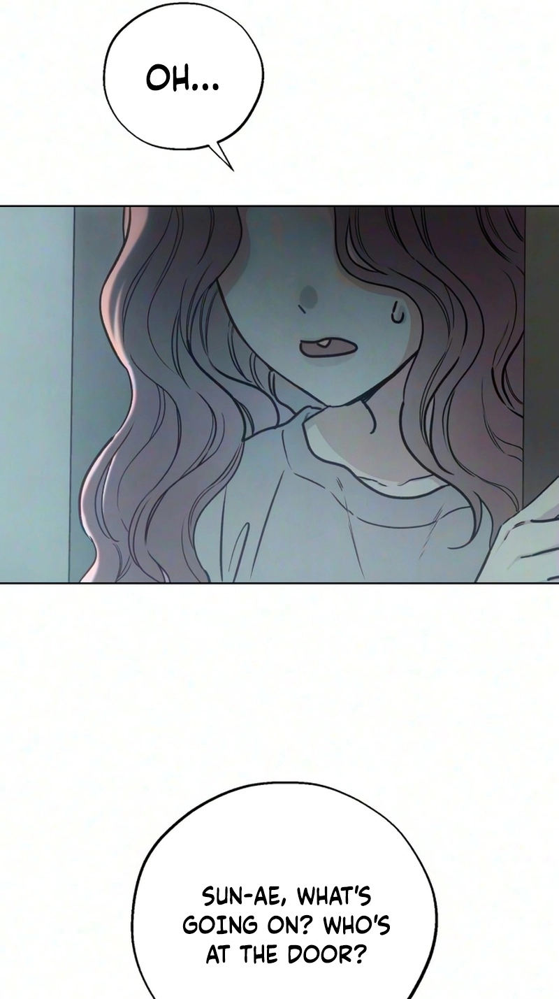 My Ancestor is Watching Me! Chapter 18 page 8