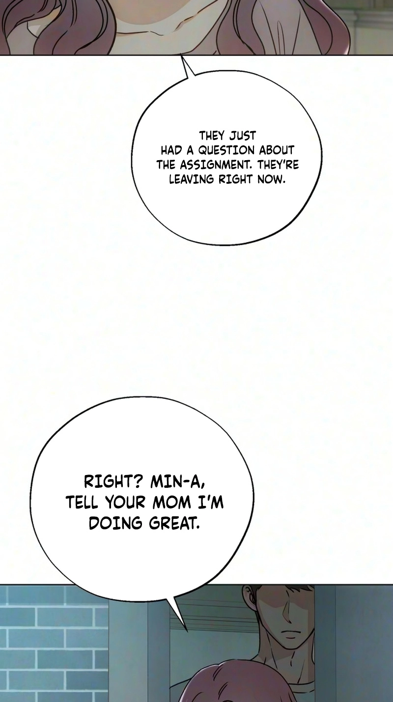 My Ancestor is Watching Me! Chapter 18 page 12