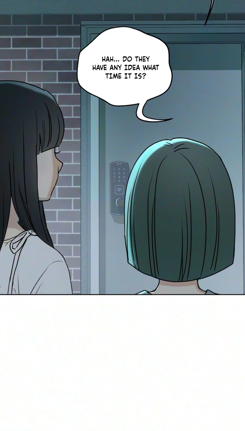 My Ancestor is Watching Me! Chapter 18 page 21