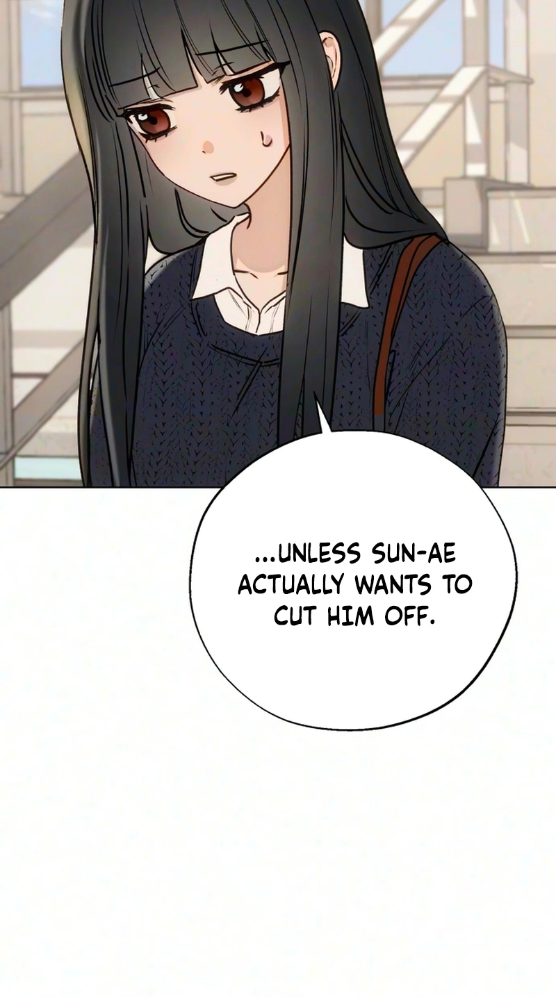 My Ancestor is Watching Me! Chapter 18 page 34