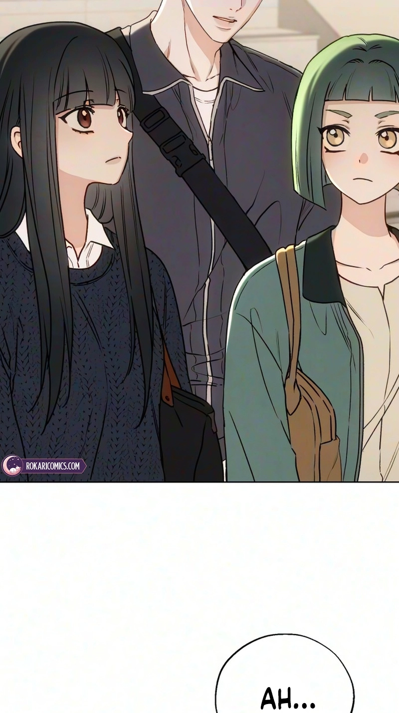 My Ancestor is Watching Me! Chapter 18 page 37