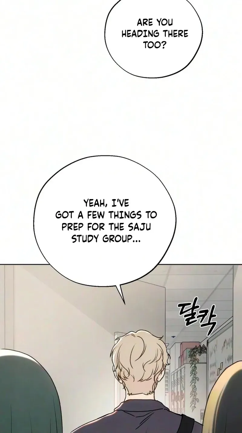 My Ancestor is Watching Me! Chapter 18 page 40