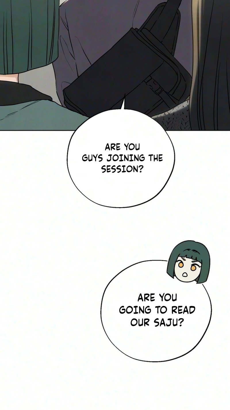 My Ancestor is Watching Me! Chapter 18 page 41