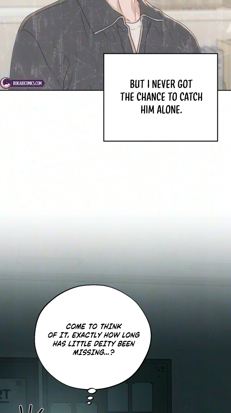 My Ancestor is Watching Me! Chapter 18 page 77