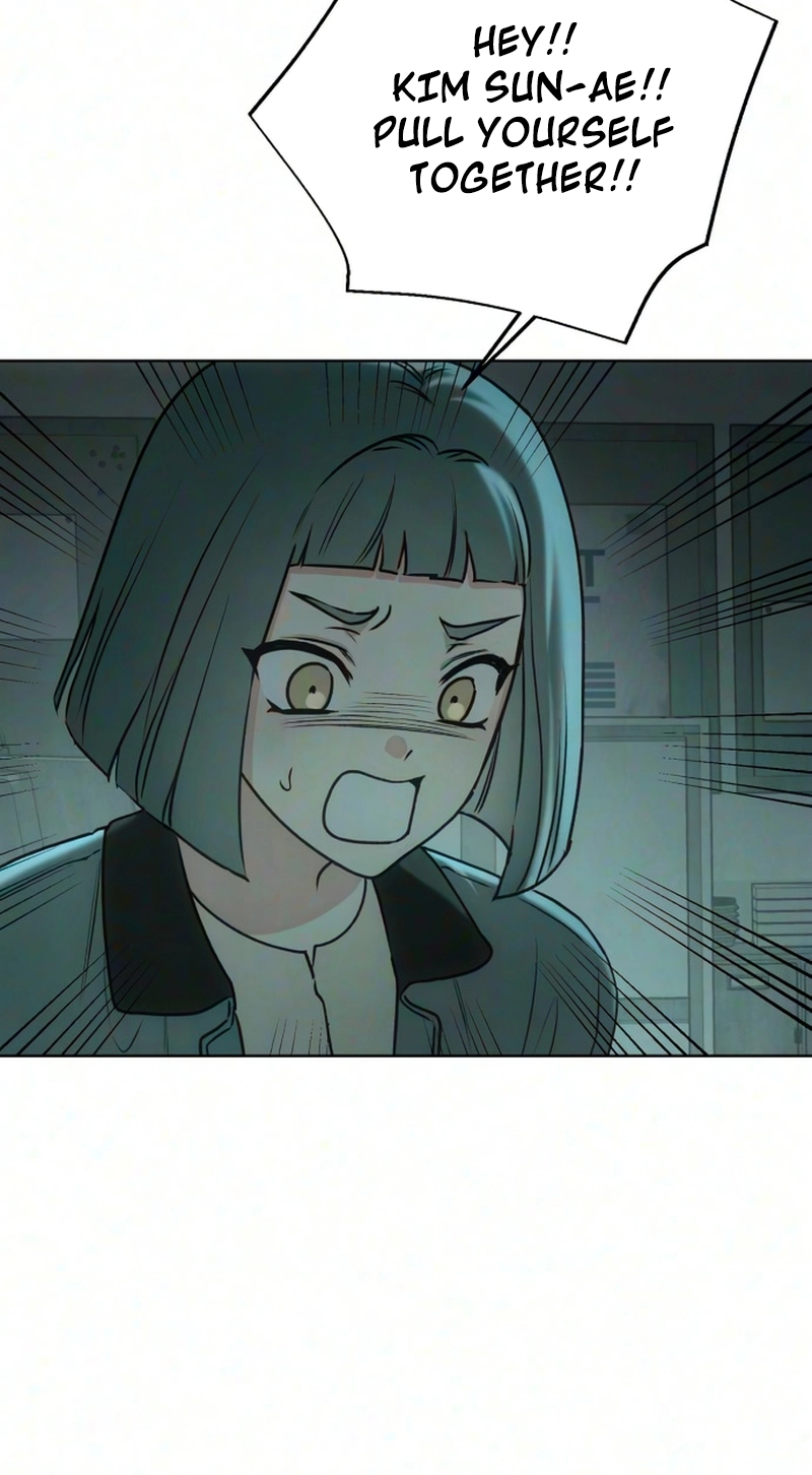 My Ancestor is Watching Me! Chapter 19 page 6